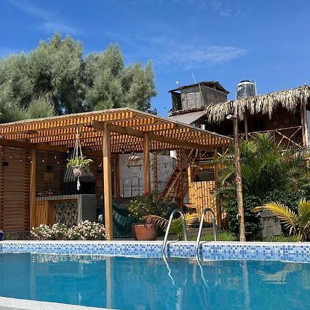 Aparthotel Costa Luna Vichayito Zewnętrze zdjęcie