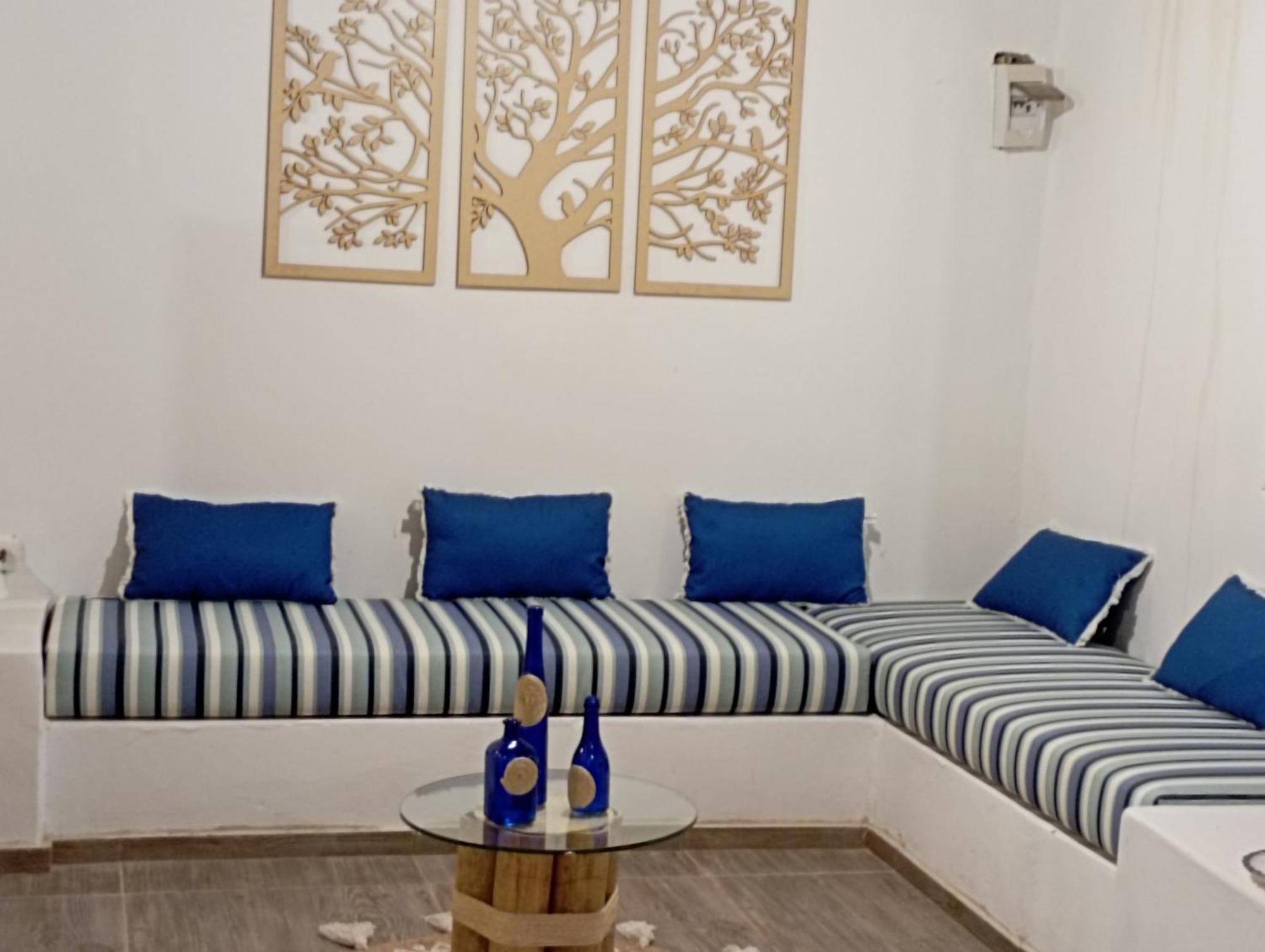 Aparthotel Costa Luna Vichayito Zewnętrze zdjęcie