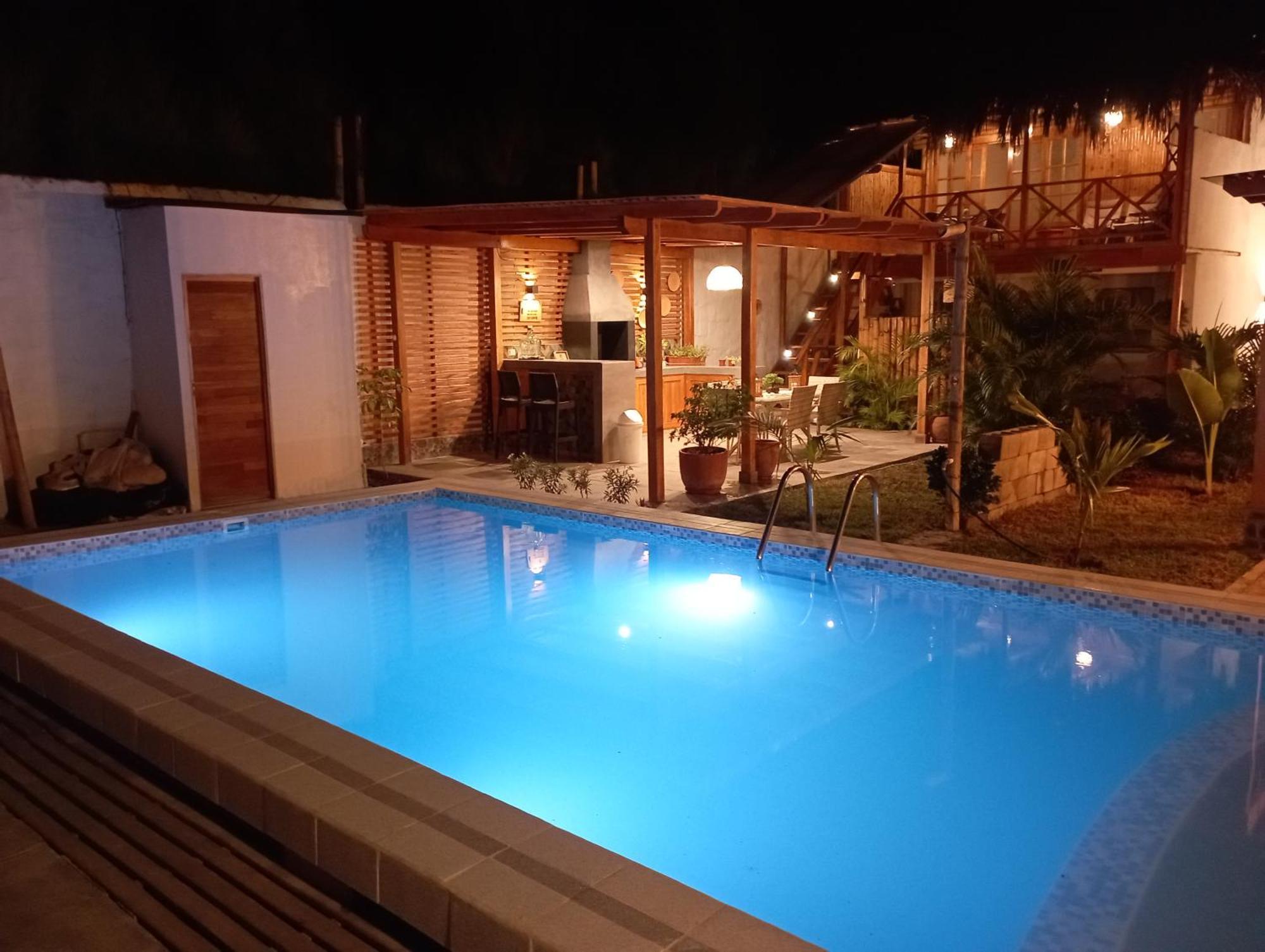 Aparthotel Costa Luna Vichayito Zewnętrze zdjęcie