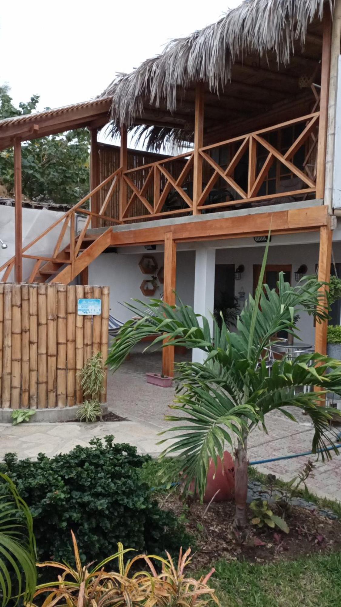 Aparthotel Costa Luna Vichayito Zewnętrze zdjęcie